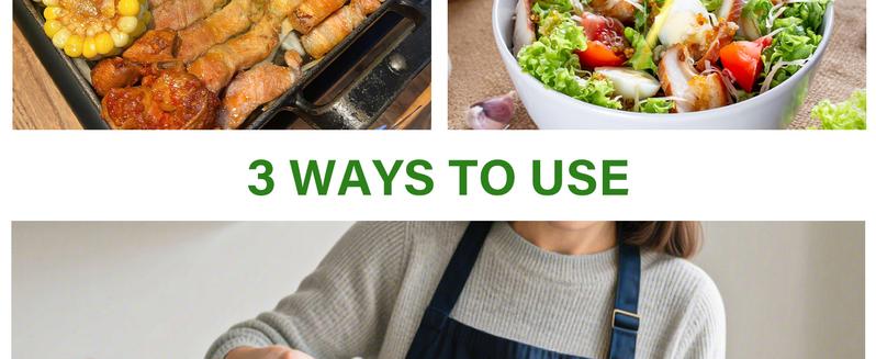 2 Count 2 in 1 Oil Sprayer and Oil Dispenser for Kitchen - 16oz/470ml Light-Blocking Dark Glass Olive Oil Spray Bottle for Cooking, Air Fryer, Salad & BBQ Utensils