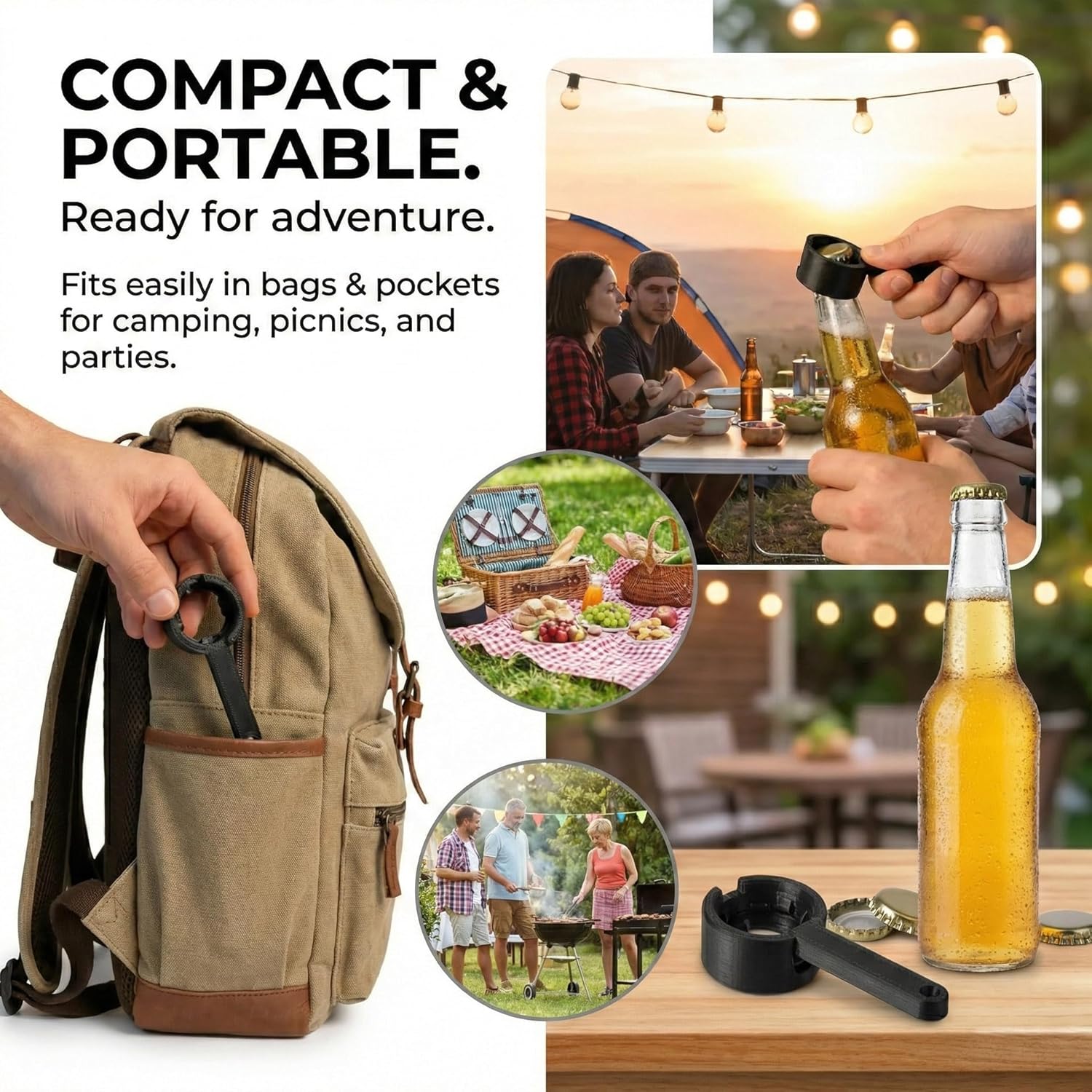 3pcsBottle Cap Launcher, Bottle Opener, Bottle Cap Shooter of Different Beer Bottles, Cap Blaster for Beer, Soda, And Wine Bottles, Perfect for Parties, Gatherings & Gifts (330/500ml) 3pcsBottle Cap Launcher, Bottle Opener, Bottle Cap Shooter of Different Beer Bottles, Cap Blaster for Beer, Soda, And Wine Bottles, Perfect for Parties, Gatherings & Gifts (330/500ml)