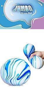Squishy Dough Stress Ball Squeeze Toy (1 Pack) Squishy Stress Balls for Kids and Adults, Funny and Soft Change Color Squeeze Ball, Squish Ball, Ideal for Anxiety Relief, Autism, ADHD (Blue) Squishy Dough Stress Ball Squeeze Toy (1 Pack) Squishy Stress Balls for Kids and Adults, Funny and Soft Change Color Squeeze Ball, Squish Ball, Ideal for Anxiety Relief, Autism, ADHD (Blue)
