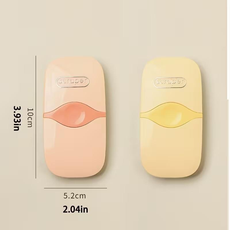 Multi-Tool Scraper with 3 Replacement Blades, Multi-Purpose Scraping Tool for Plaster, Stickers, Floors, Glass, Adhesive Removal, DIY & Professional Cleaning