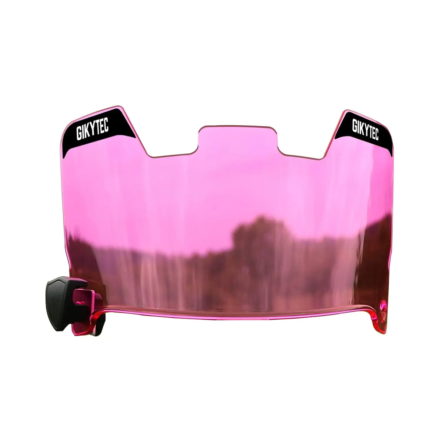 Football Visor Football Helmet Visor Scratch Resistant UV Block Facial Protection Visor for Youth & Adult