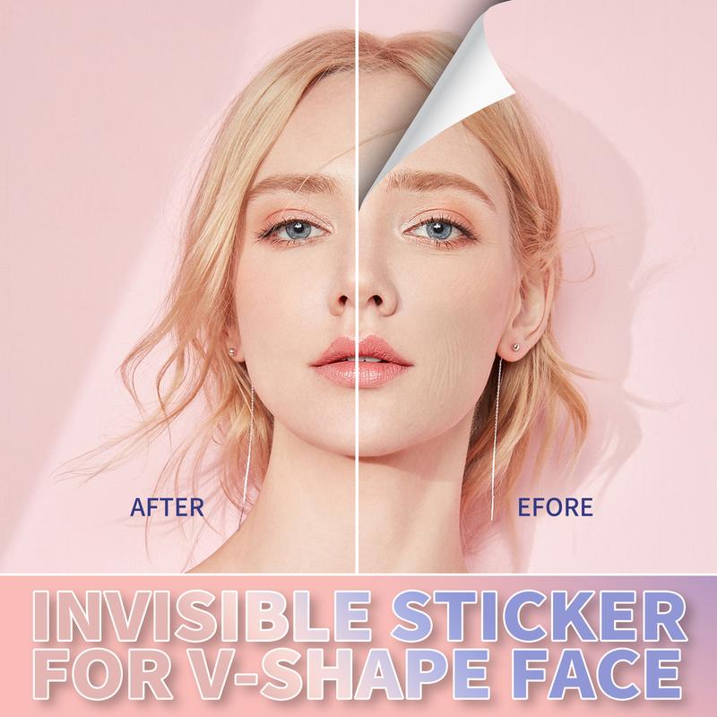 120 Pcs Face Lift Patches – Strong Adhesion Lifting Strips|Invisible Face Contour Tape|Neck & Jawline Firming|Breathable V-Shape Patches for Makeup 120 Pcs Face Lift Patches – Strong Adhesion Lifting Strips|Invisible Face Contour Tape|Neck & Jawline Firming|Breathable V-Shape Patches for Makeup