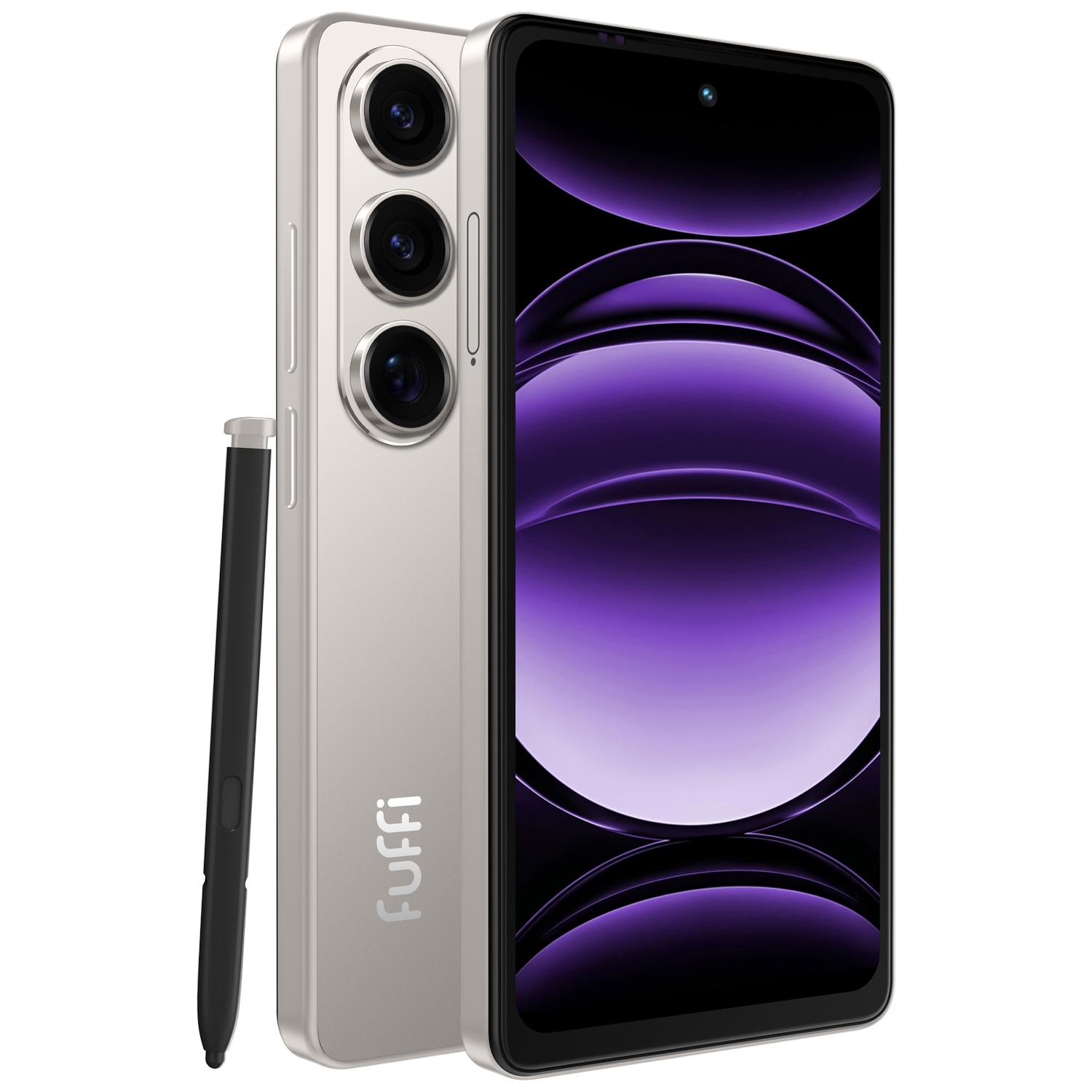 Fuffi Smart Unlock Phone Android Smartphone 5.5 Inch 4+32GB/4+64GB Memory 5+13mp Camera 4g Network Dual Sim 2500mah Battery Android GPS