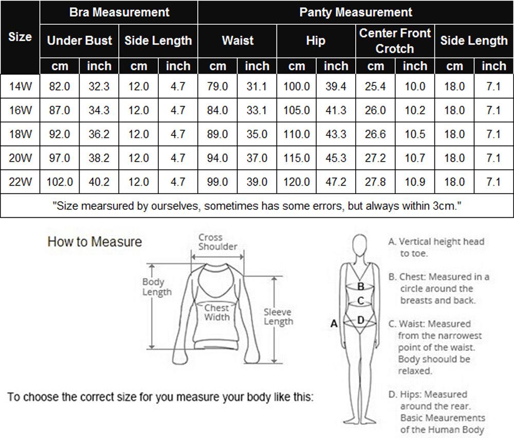 Avidlove Plus Size Lingerie Set for Women Hot Lace Halter Bralette High Waist Panty Set with Hook and Eye Closure Soft & Comfy Stretchy Fabric Floral Design