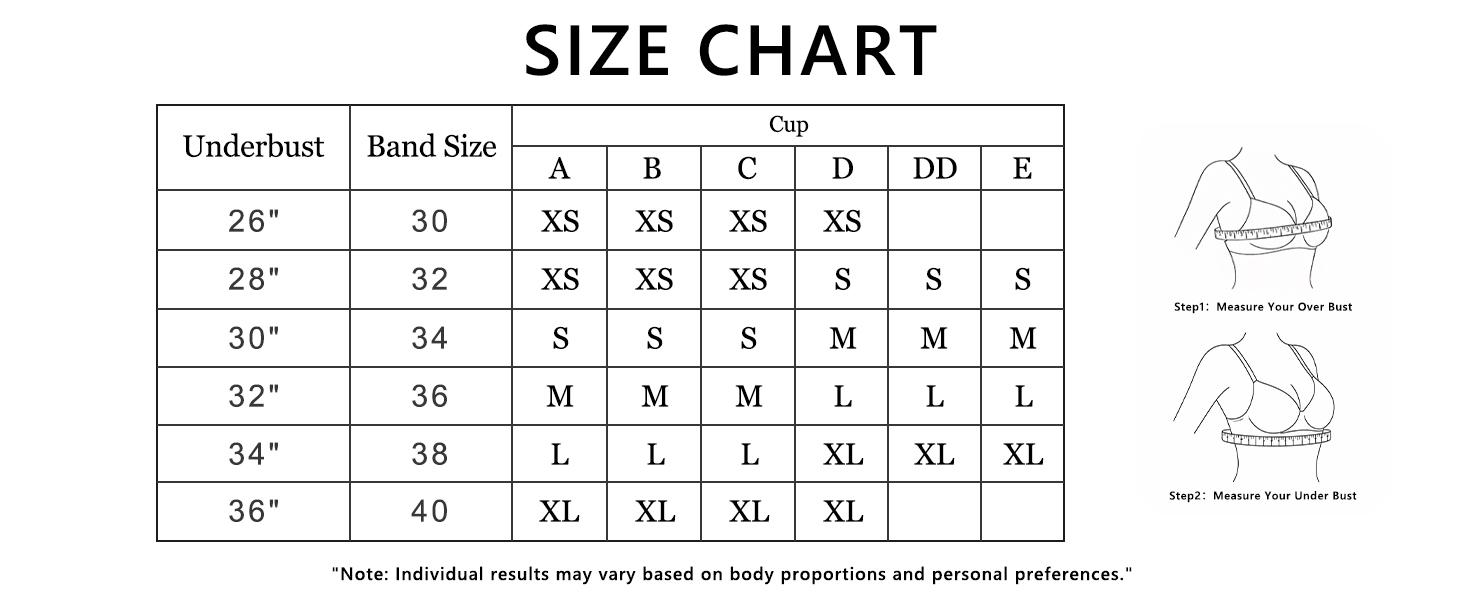 AUROLA Influence Strappy Bra Sports Bras for Women, Backless Padded Impact Strappy Bra for Workout Gym Yoga with Removable Cups SpringStatements