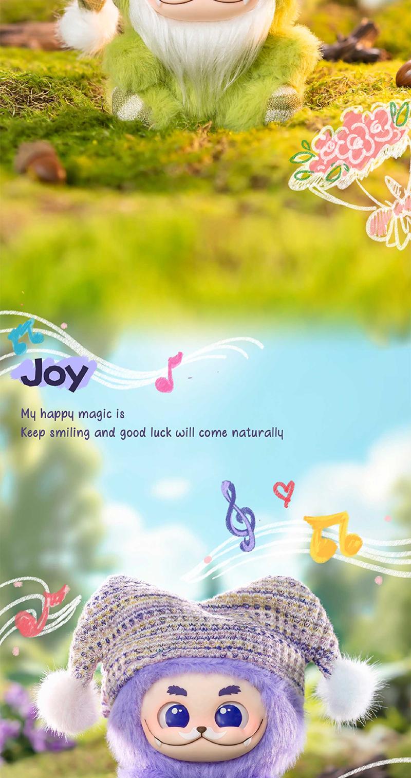 Funcinating Gismow Little Bean Bag Plush Toy Blind Box