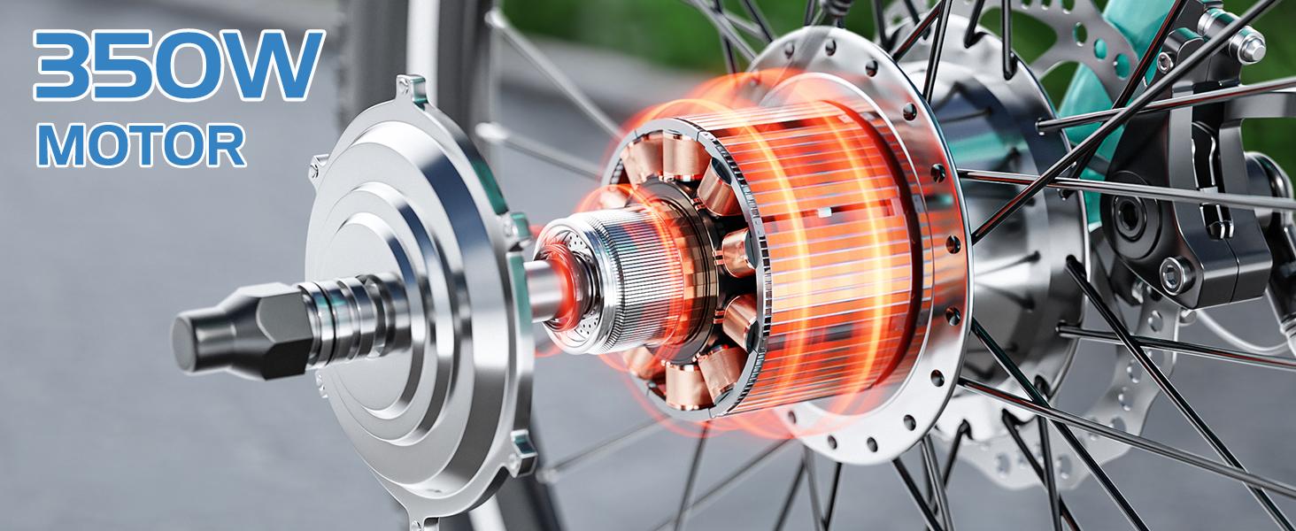 MOONCOOL MC 350 Electric Tricycle Trike for Adults 350W 36V Removable Battery 24 Inches 7 Speeds 3 Wheels Electric Bikes Bicycle for Adults, Three Wheel Electric Cruiser Tricycle ebike MOONCOOL MC 350 Electric Tricycle Trike for Adults 350W 36V Removable Battery 24 Inches 7 Speeds 3 Wheels Electric Bikes Bicycle for Adults, Three Wheel Electric Cruiser Tricycle ebike