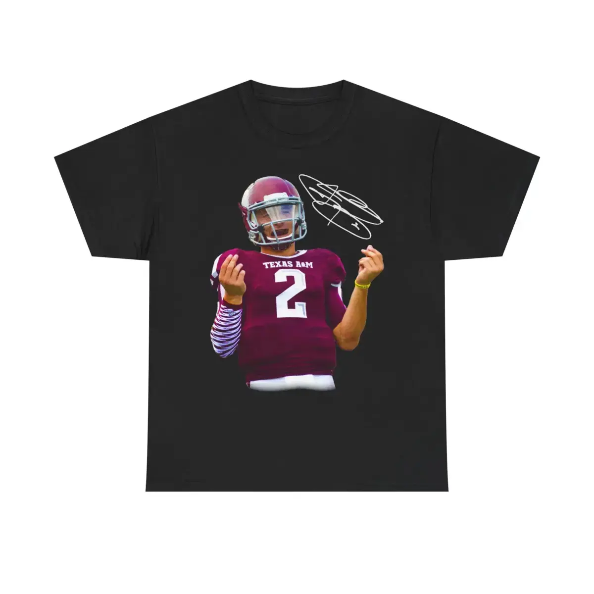 Essential Clean Fit Tee 2026 Oversized Graphic Tee  Texas A&M Heisman Trophy Retro Graphic Tee Distressed Unisex Cotton Collector Apparel unisex fashion choice.Breathable Cotton Casual TopUnisex Streetwear Tee,Grung,day, tshirts gym vintage