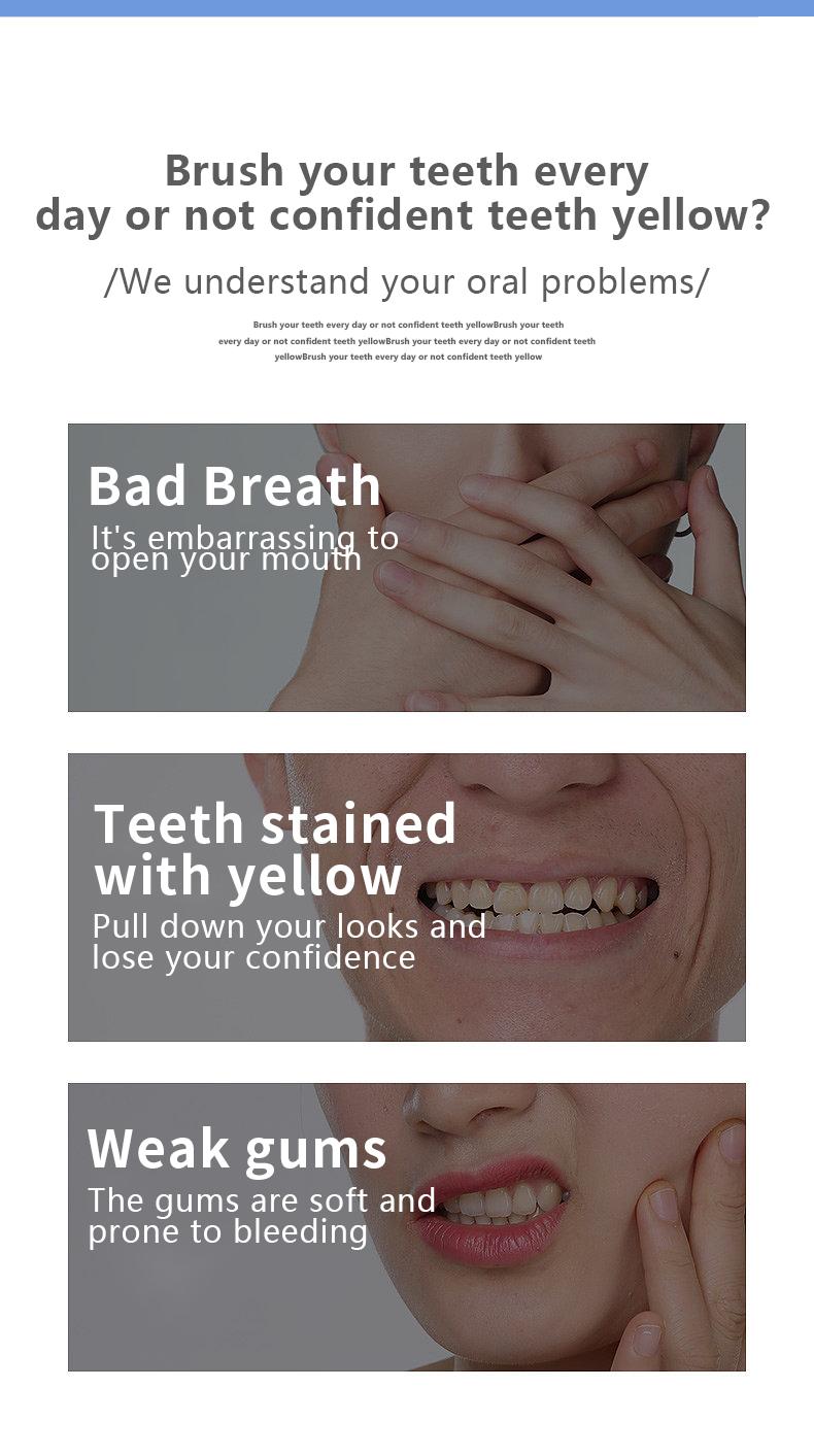 [Holiday Haul] 5-Mode Professional Teeth Cleaning Kit – Removes Stains, Plaque & Tartar | Ideal for Beginners & Sensitive Teeth