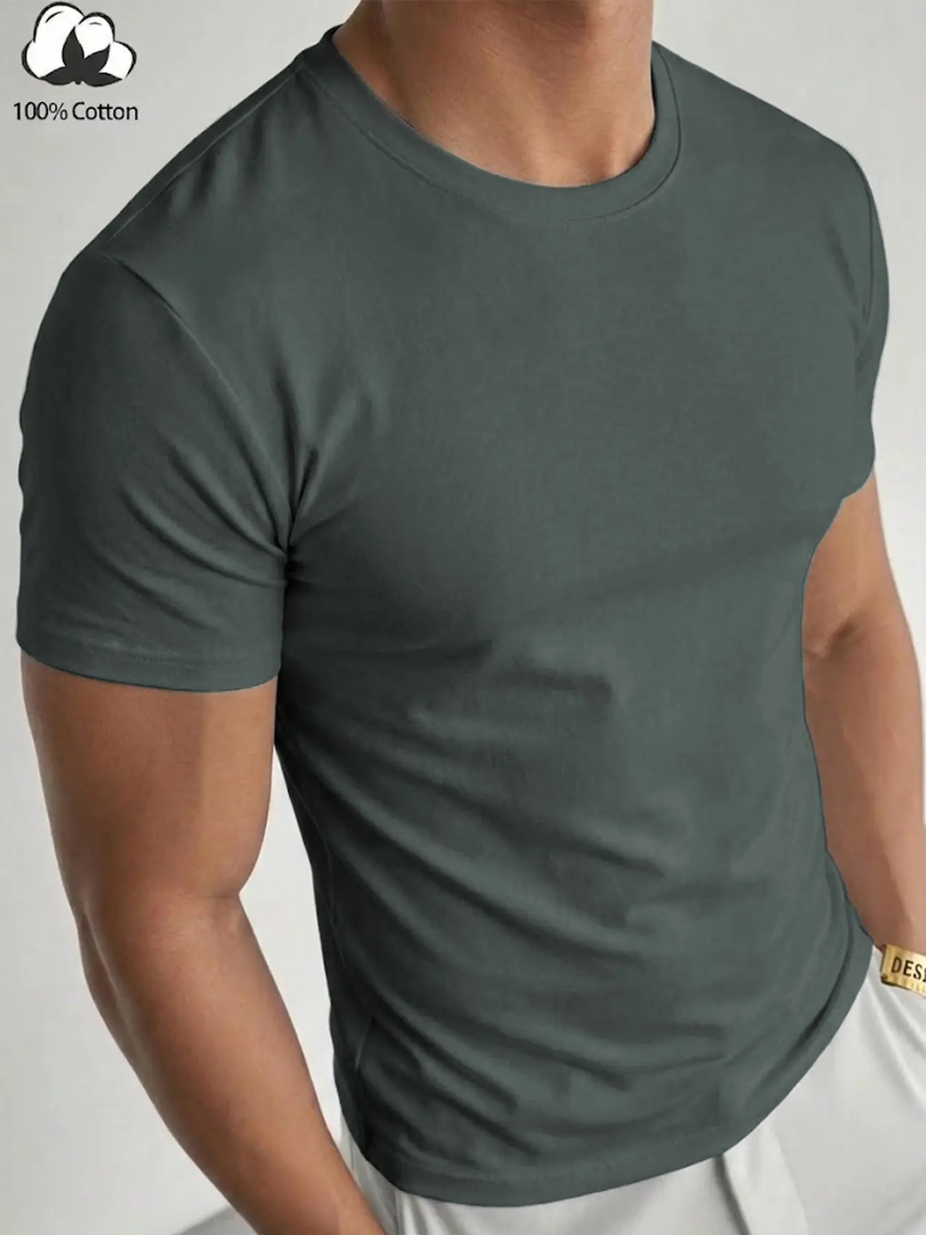 Dark gray