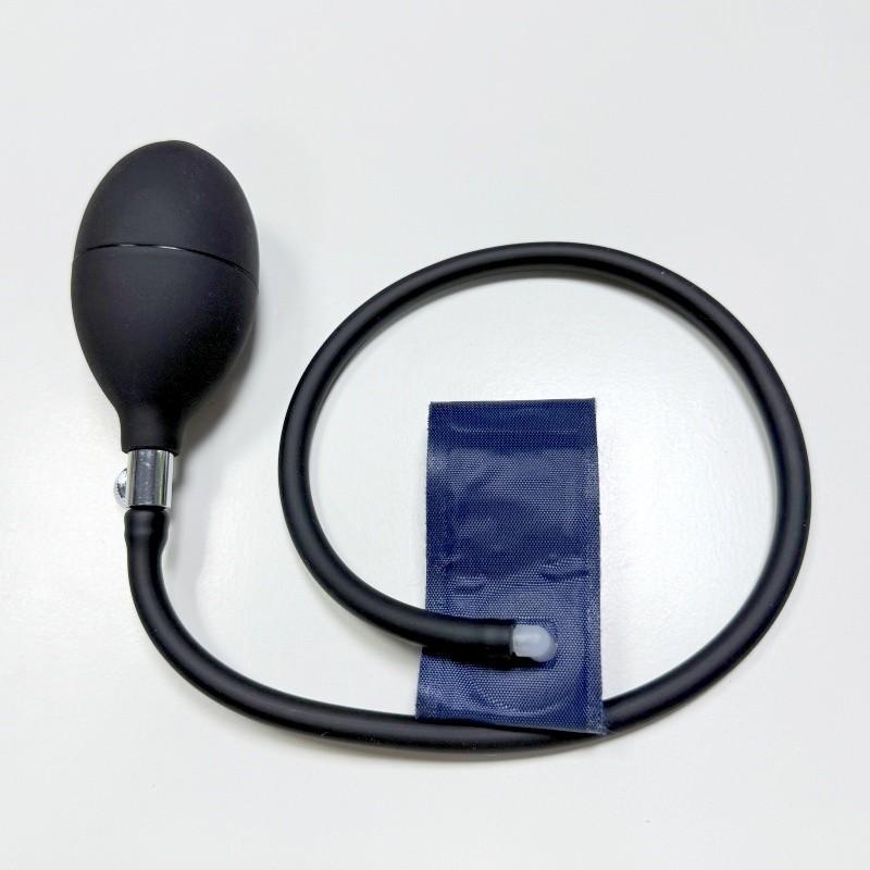 Innovative Inflatable Massage Tool, Exercise Equipment, Multi-Use Adult Muscle Training, Hand Massage Product, Silicone Material