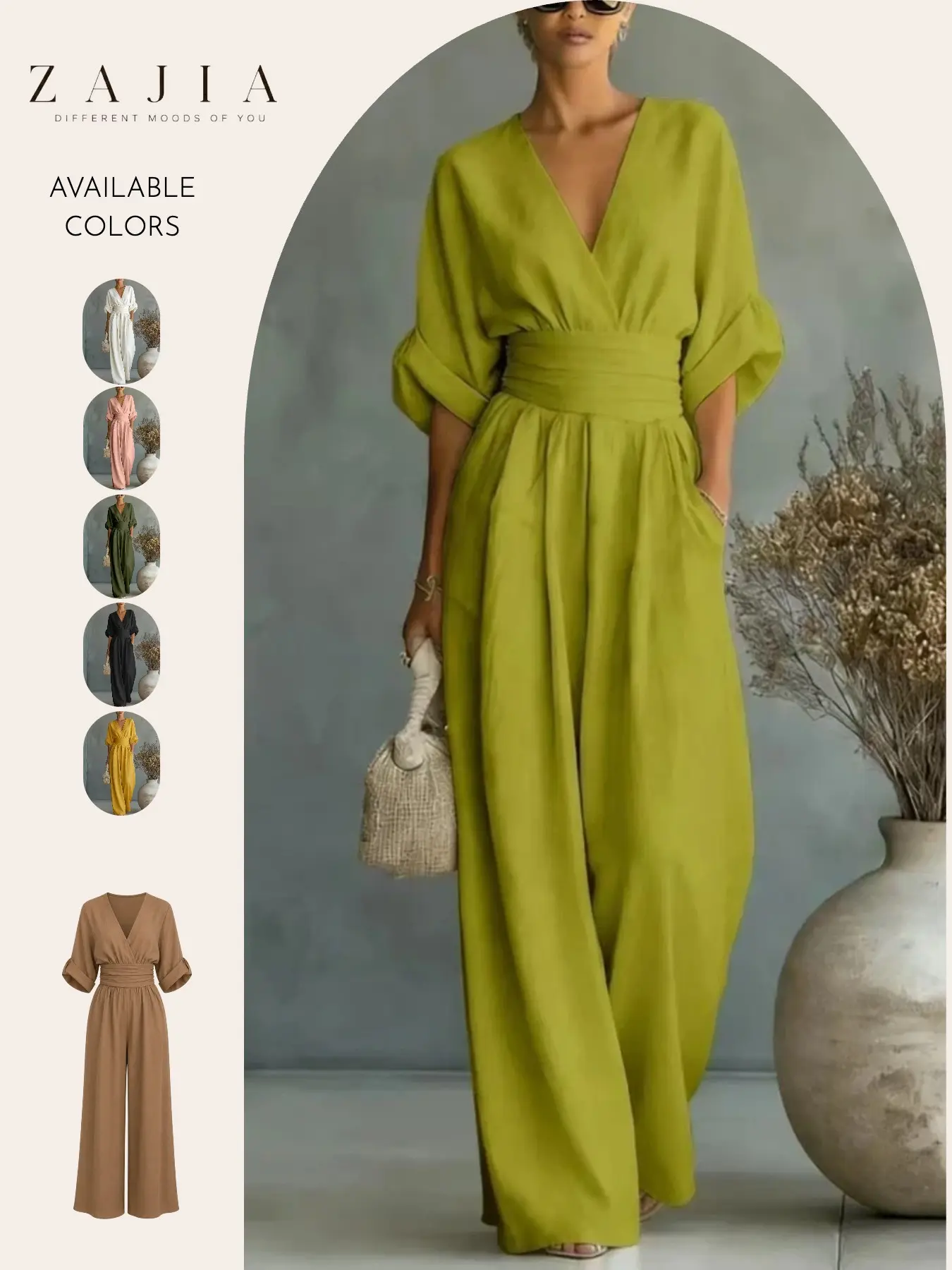Olive color