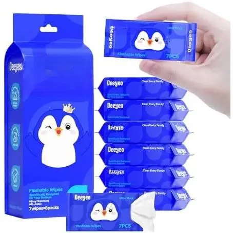 56 Count (Pack of 8)