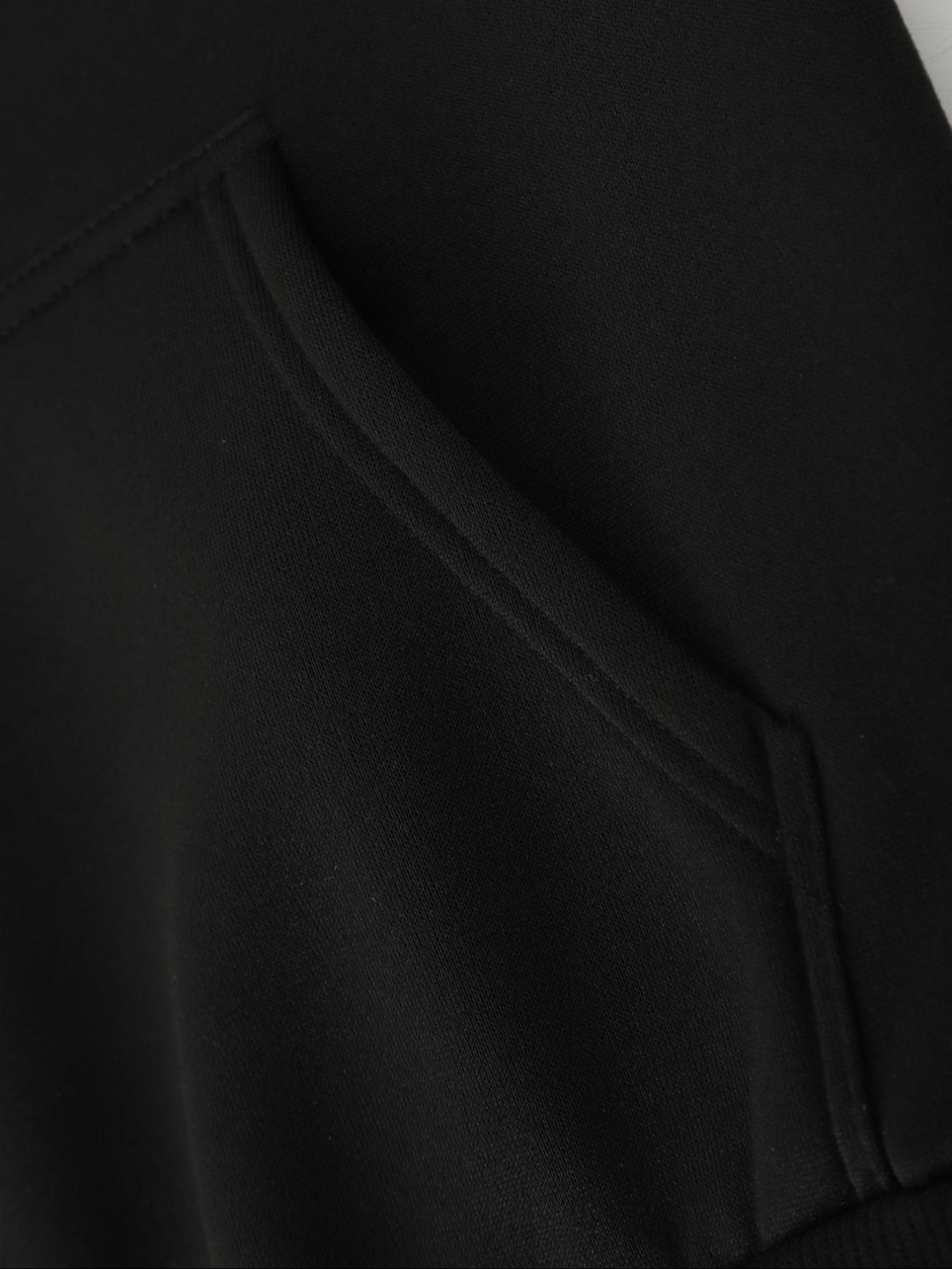 Men's Anti Social Social Club Print Hoodie, Long Sleeve Casual Fashion Sweatshirt, Kangaroo Pocket & Drawstring, Streetwear Gift