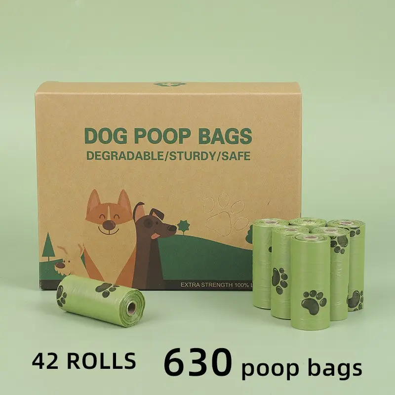 42 rolls of box footprints 820g
