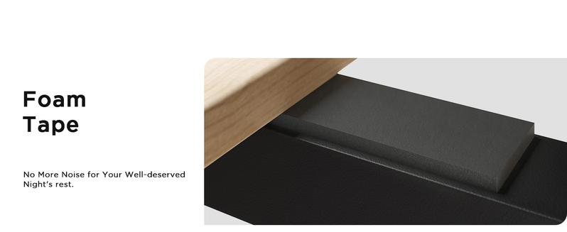 VanAcc Luxury Bed Frame, Velvet Upholstered Bed with Deep Button Tufted Design& Nailhead Trim Wingback Headboard, Unique Bedroom Furniture, No Box Spring Needed/Durability/KING/QUEEN