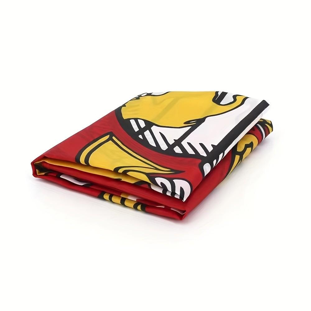 Us Navy Marine Corps Flag 3x5 Feet Outdoor UV Resistant, Durable Canvas Header Brass Eyelets Easy Hoist, Usmc Banner for Decoration Wall Decor Flags