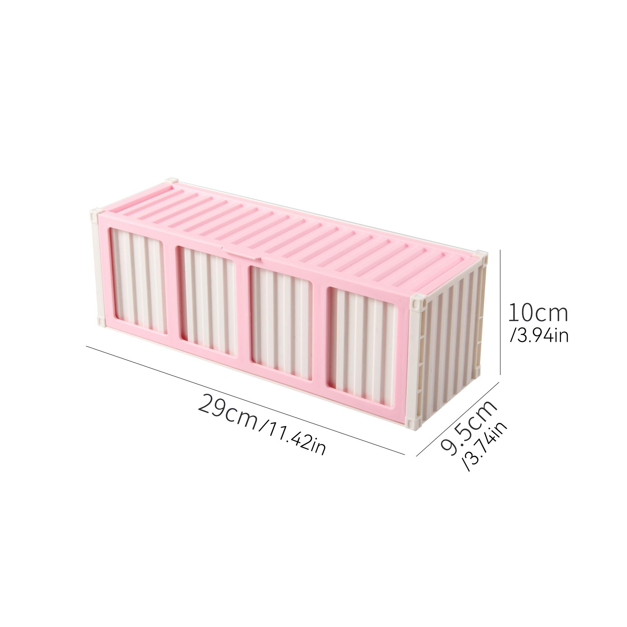 Collectible Card Storage Display Box, Large Capacity, Stackable, Compatible with Trading Cards, Sports Cards, Football & Baseball Cards