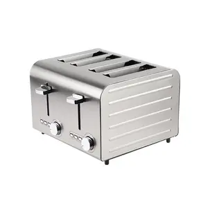 Commercial Automatic Toaster Oven Multi-function Breakfast Maker For Bread And Steamed Bun