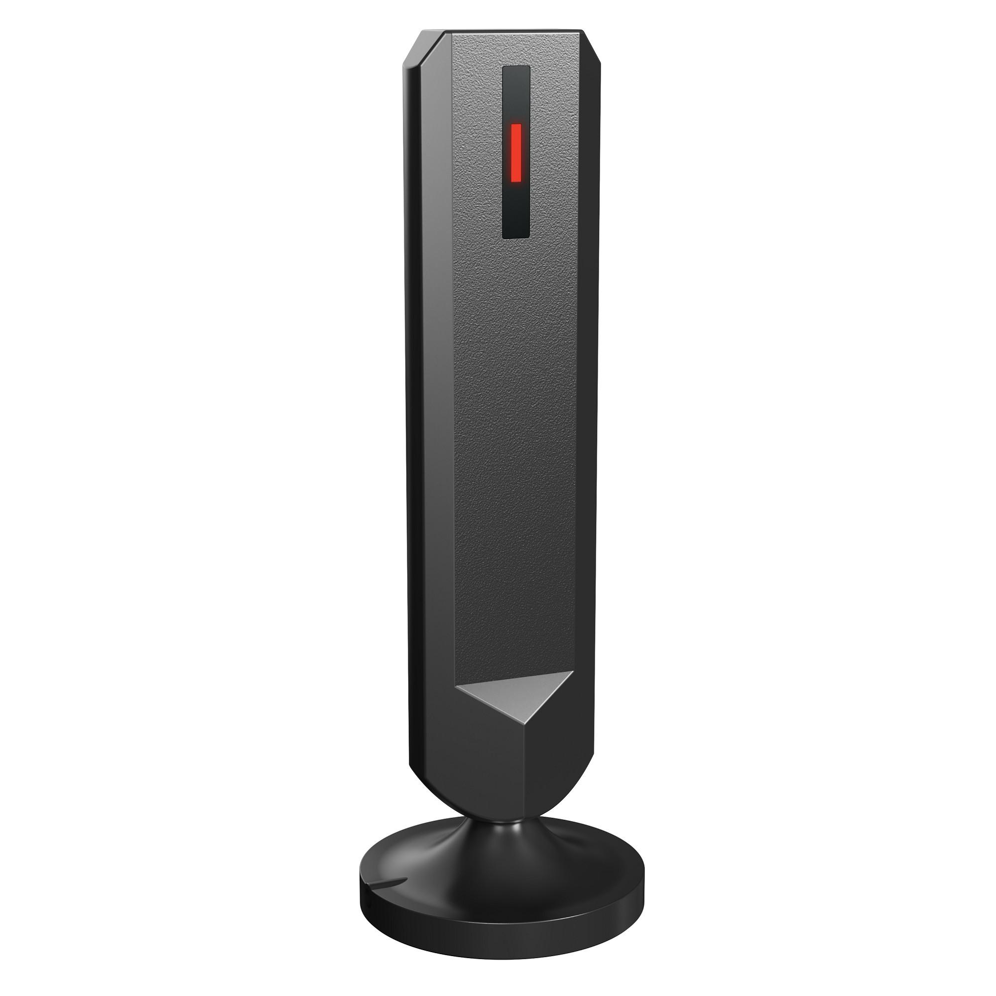 Smart Indoor TV Antenna 2026, Digital 360° Long Range 4K HD, Compatible with 1080P Tvs, Easy Installation, Includes 5m Cable