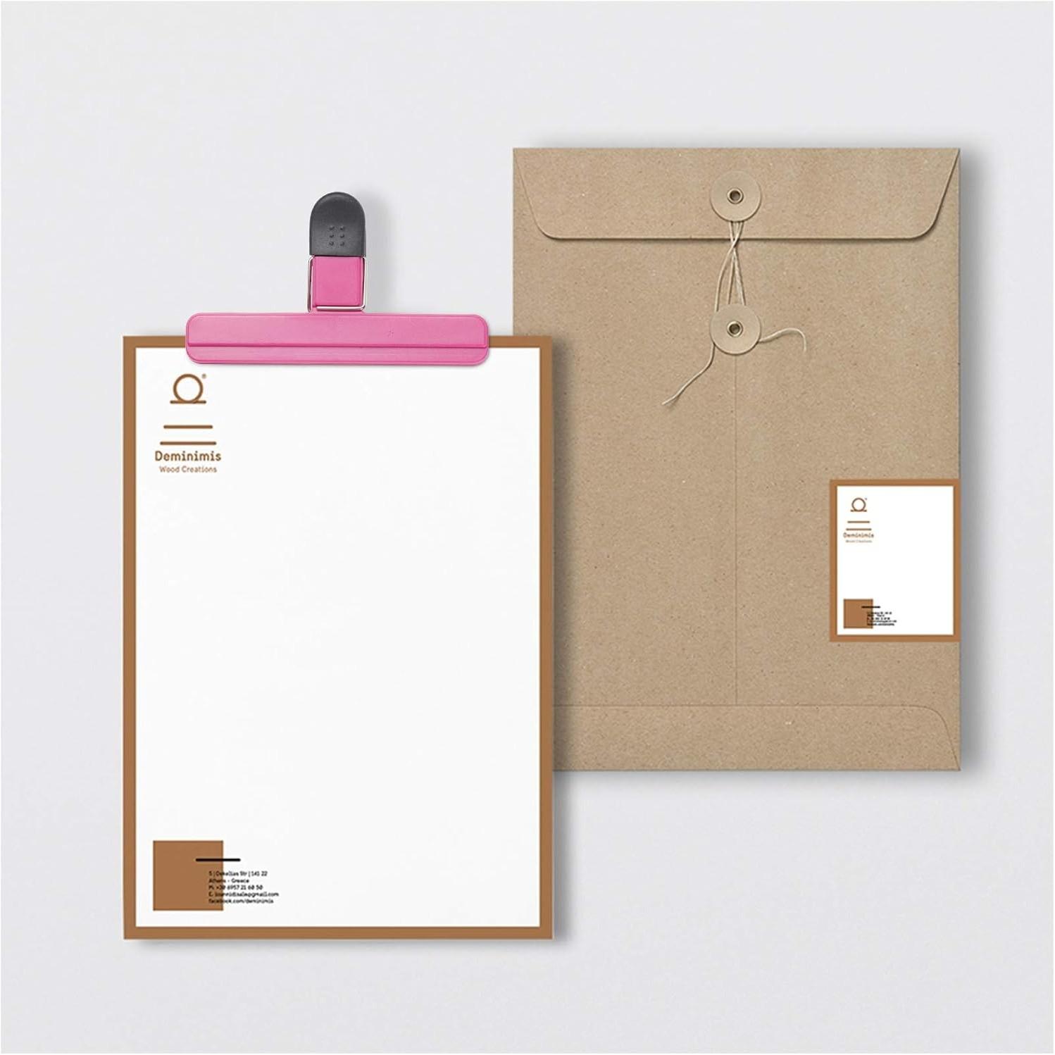 Plastic Seal Clips for Home Use, Milk Powder Tea Freshness, Snack Cookies Sealing, Office File Organizer, Moisture-Proof Sealer