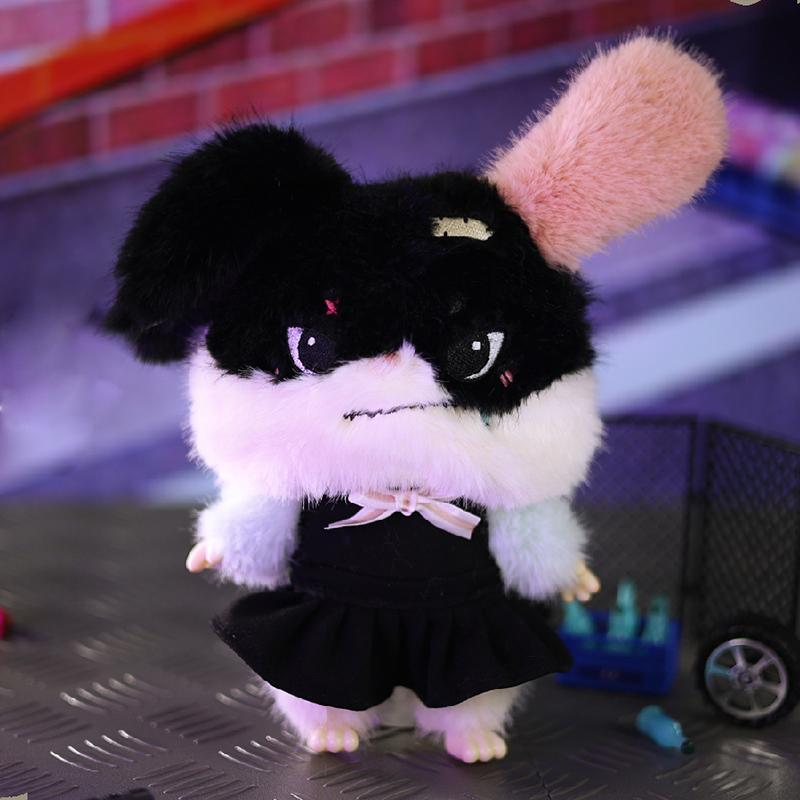 (Black Friday) Lokiki Fantasy Night Series Plush Blind Box Halloween Limited Edition Ship From US - Soft Collectible Surprise Figure Dolls - Fun Random Surprise Set for Blind Box Fans and Collectors