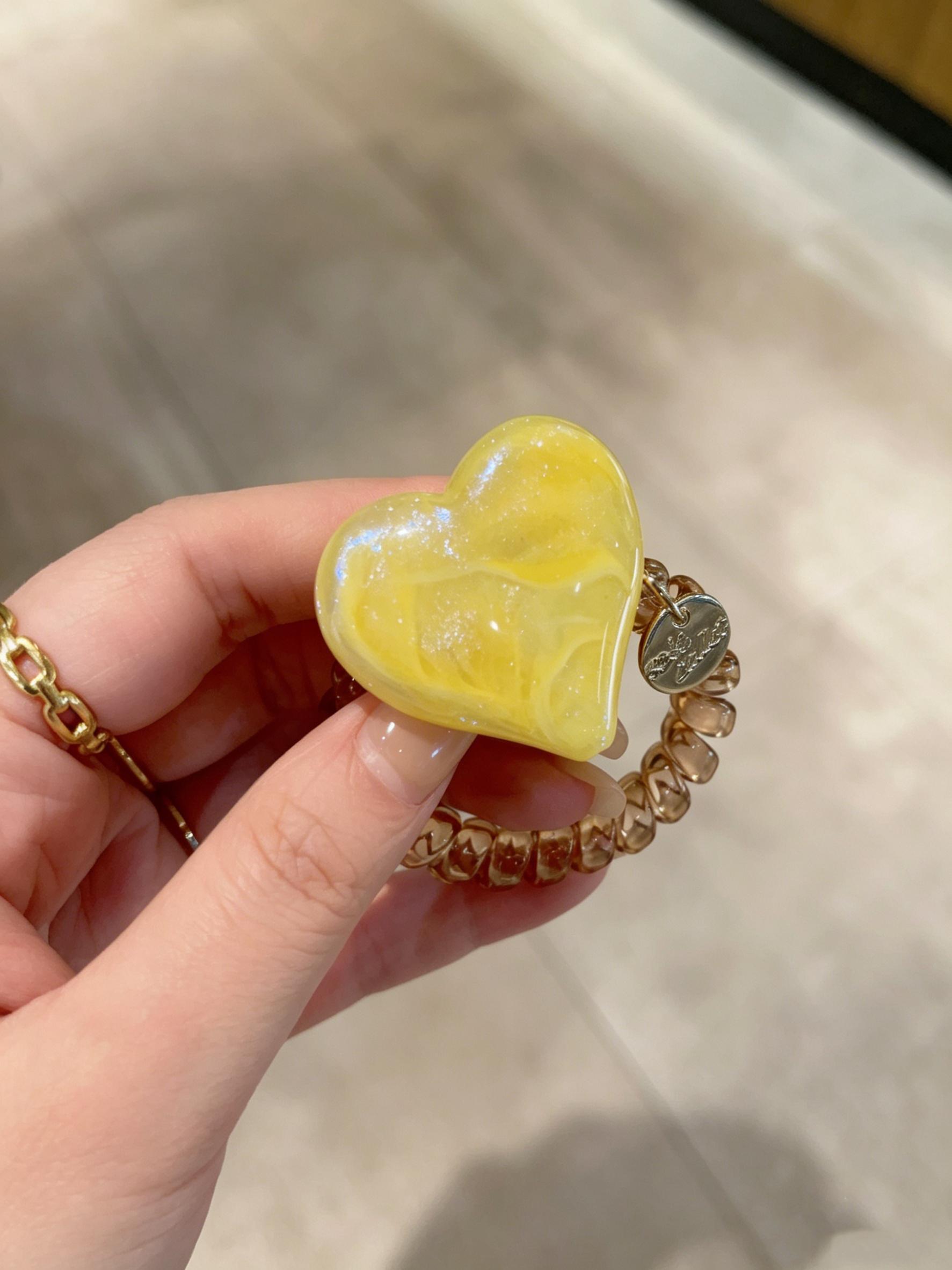 1 Piece Cute Hair Elastic Band for Women, High Stretch Durable Hair Tie, Simple New Design, Versatile Head Accessory, All Seasons