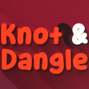 Knot & Dangle shop logo