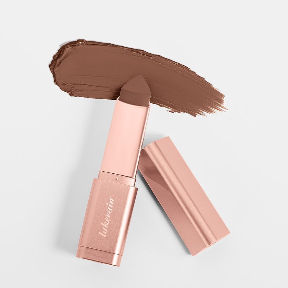 Lakerain 5 Colors Beauty Bronzer Cream Bronzer Stick Bronze Contour Stick, Long-Lasting Wear, Nourishing & Moisturizing, Waterproof & Sweatproof, Sculpted Natural Face Makeup, Summer Vibe, Suitable For Daily And Travel Use