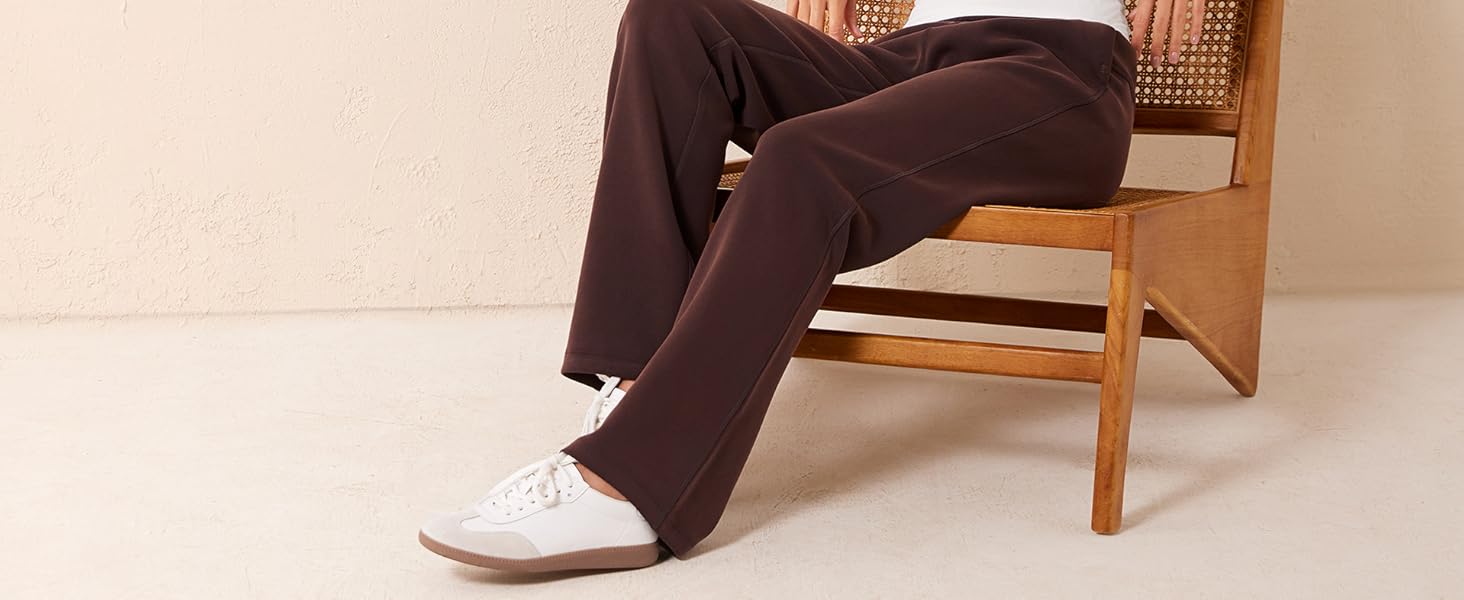 CRZ YOGA Softembrace Short Sleeve Going Out Tops for Women Soft High Crew Neck Casual Tight Shirts Fitted Basic T-Shirts