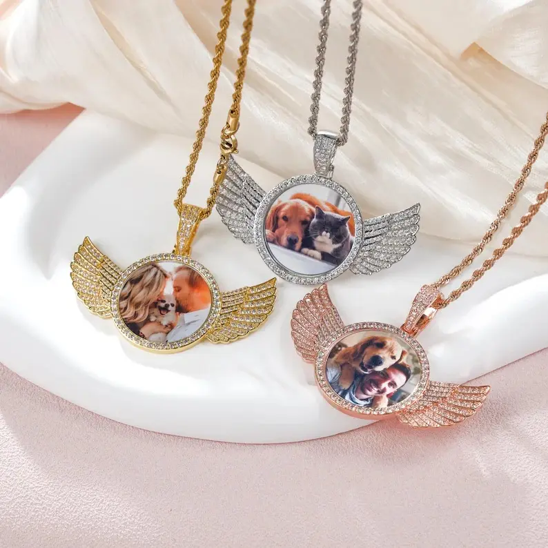Silver Wing(silver chain)