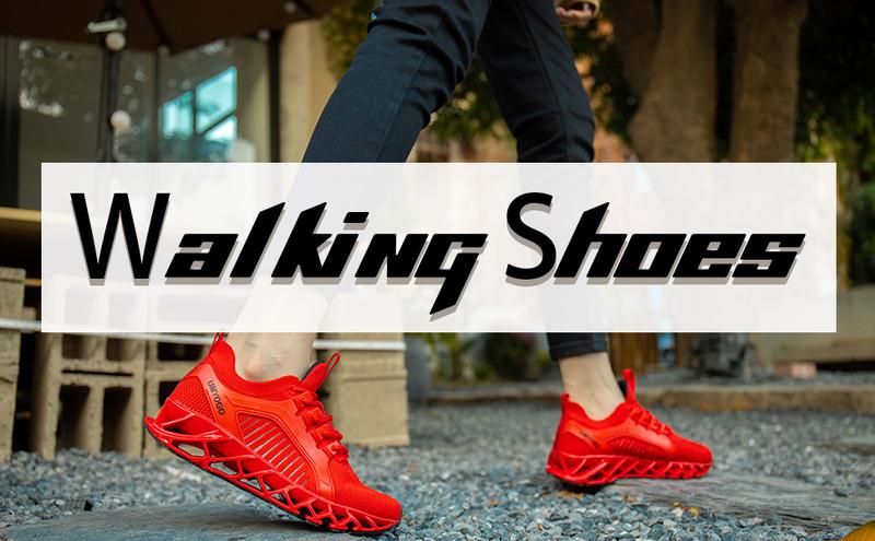 Womens Running Shoes Athletic Tennis Sneakers Sports Walking Shoes Durable Sole Footwear