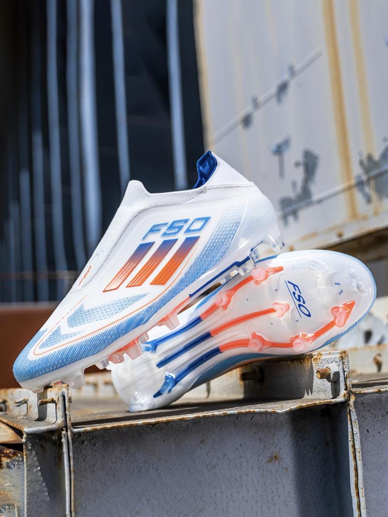 Competition Ready Mens Football Shoes Anti Slip AG Long Studs Professional Soccer Boots Breathable Design for Outdoor Training Turf Enhanced Grip Cleats Competition Ready Mens Football Shoes Anti Slip AG Long Studs Professional Soccer Boots Breathable Design for Outdoor Training Turf Enhanced Grip Cleats