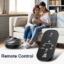 BOB AND BRAD Shiatsu Foot Massager with Heat & Remote - FSA & HSA Eligible,4 Level Electric Shiatsu Deep Kneading Therapy Device Comfort For Treat Plantar Fasciitis & Neuropathy