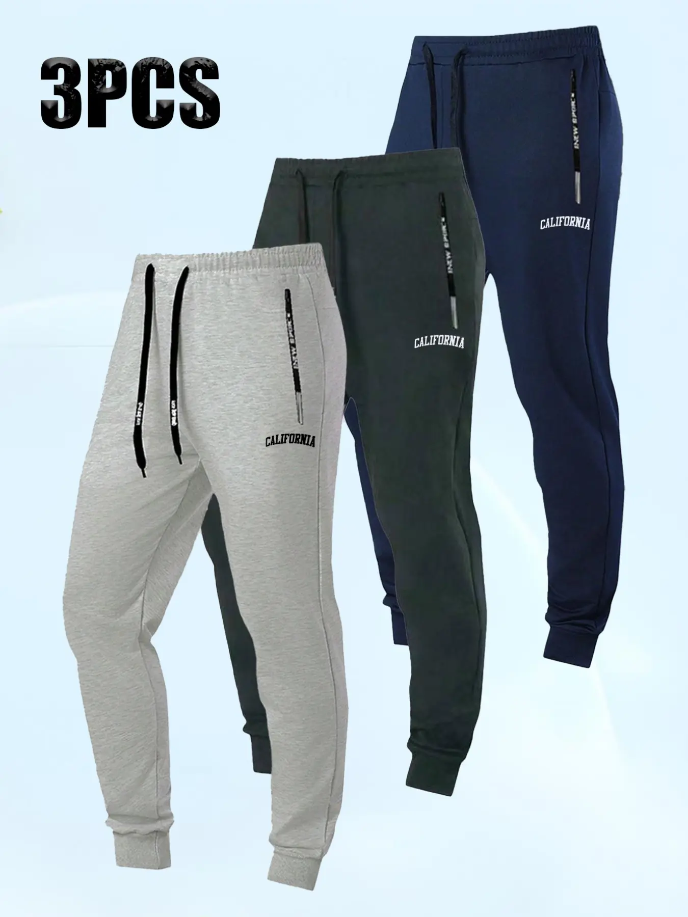 Multiple colors, 8