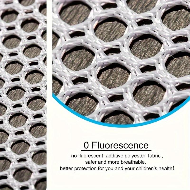 Sneaker Dryer Bag, 1 Count Durable Shoe Washing Bag with Elastic Straps, Laundry Bag for Sneakers, Washing Machine Drying Bag for Shoes, Clothing, and Laundry, Laundry Products