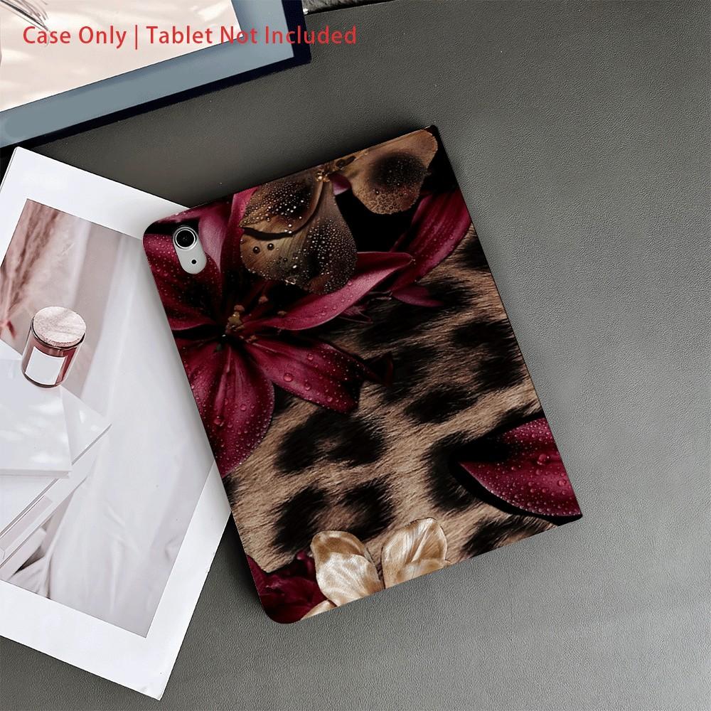 Case for ipad,A book-style tablet case compatible with ipad 10th generation,for iPad Air(M2)/for iPad Pro(M4)/air4/5/6/pro10.5/2022/2021/2024/12.9/mini7/2019/,air m3/a16 2025, Tablet Protective Cover