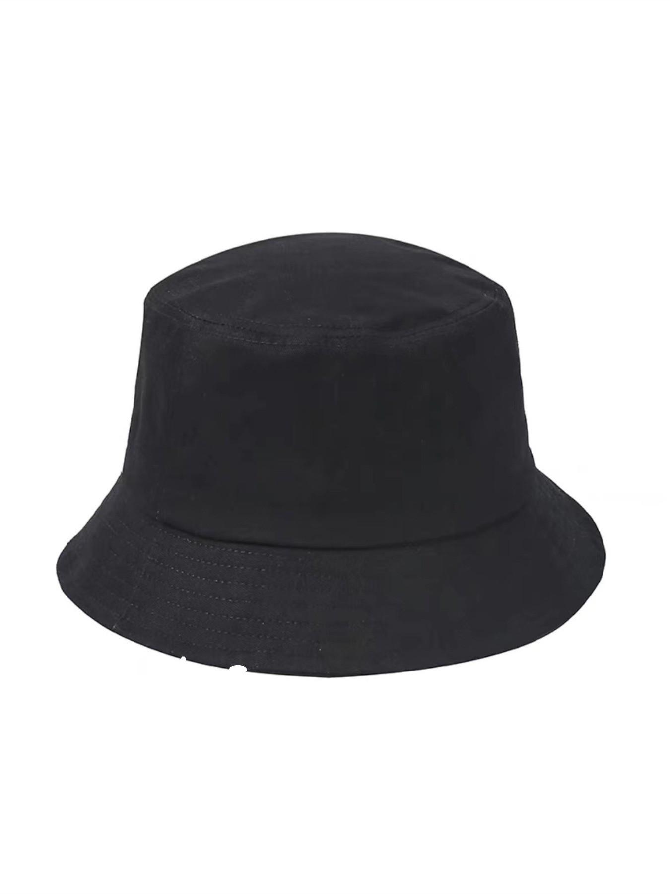 Unisex Fisherman Hat, Dual-Sided Outdoor Bucket Hat, Travel Sun Protection Cap, Team Hat, Perfect for Men and Women, Ideal for Outdoor Activities