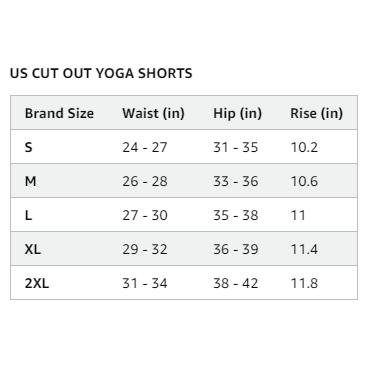 Women's High-Waisted Cut-Out Athletic Workout Shorts - High Stretch Scrunch Booty-Lifting Hot Pants for Yoga, Gym, Clothing, Pole Dance, Active, Breathable Fabric, Gym‑To‑Rave Wear year round warm weather bodycon