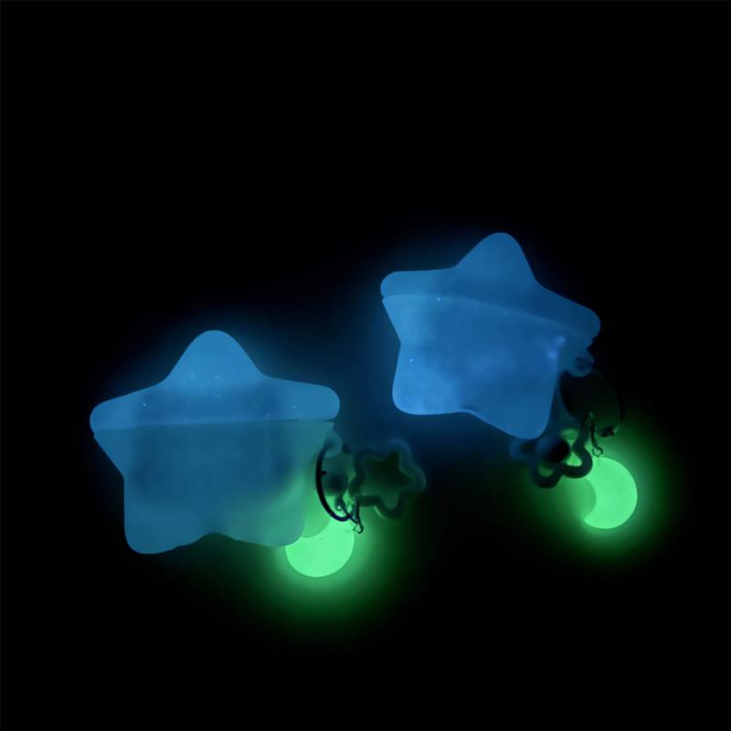 1 piece of star earphone case,Cute wireless Bluetooth earphone case, drop resistant, durable and stylish accessory, suitable for AirPods pro3/1/2/3/4/pro/pro2(Different models may have different shapes) 1 piece of star earphone case,Cute wireless Bluetooth earphone case, drop resistant, durable and stylish accessory, suitable for AirPods pro3/1/2/3/4/pro/pro2(Different models may have different shapes)