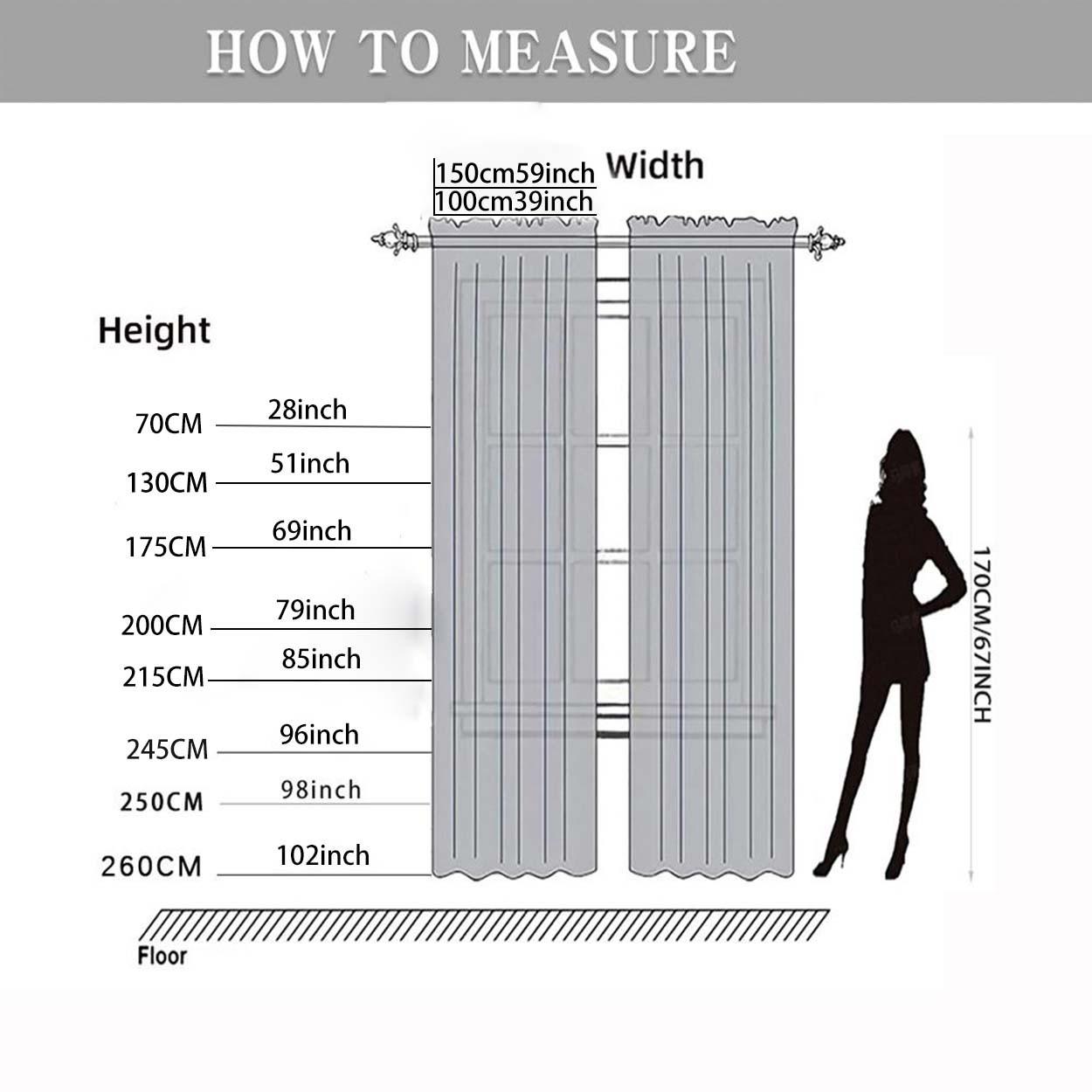 1panel Shibori Pattern Curtain, Fringe Edge Decoration, Rod Pocket Design, Bedroom Balcony Floor-To-Ceiling Window Curtains, Fresh Home Decor