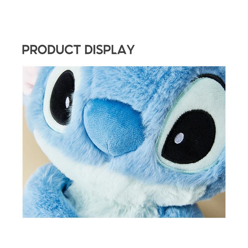 Disney Series-Basic Stitch Doll Plush Toy Decorative Children's Gift 10inch&16inch,Birthday gifts, Festive gifts,Holiday Haul surprises,Bedroom decoration,sofa Snuggle Bear weighted stuffed animal Disney Series-Basic Stitch Doll Plush Toy Decorative Children's Gift 10inch&16inch,Birthday gifts, Festive gifts,Holiday Haul surprises,Bedroom decoration,sofa Snuggle Bear weighted stuffed animal