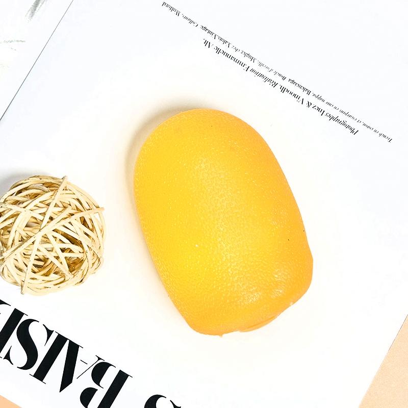 Soft and Squeezable Toys for Kids and Adults | Ultra-Durable Squishy Toys, Sensory Stress Relief, Birthday & Party Gifts, Desk Accessories, Mixed Colors, TPR Material