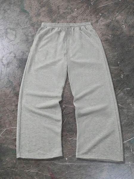 Men's Oversized Baggy Sweatpants - Heather Gray Drawstring Waist Athletic Casual Lounge Pants Fitness Training Pant Men's Oversized Baggy Sweatpants - Heather Gray Drawstring Waist Athletic Casual Lounge Pants Fitness Training Pant