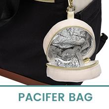 LOVEVOOK Diaper Bag Backpack with Changing Pad, Diaper Bag Tote with Insulated Pockets, Large Diaper Bag with Pacifier Case,Anti-Theft Travel Backpack for Women, Gift for Valentine's Day