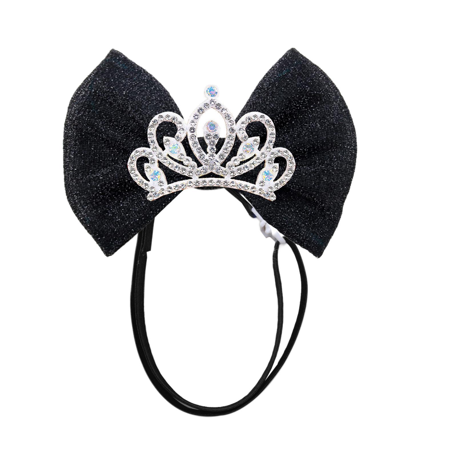 1pc Crown Cute Dog Adjustable Pet Headband, Suitable for Small Medium Pets, Perfect for Photography Daily Beauty, Adorable Design