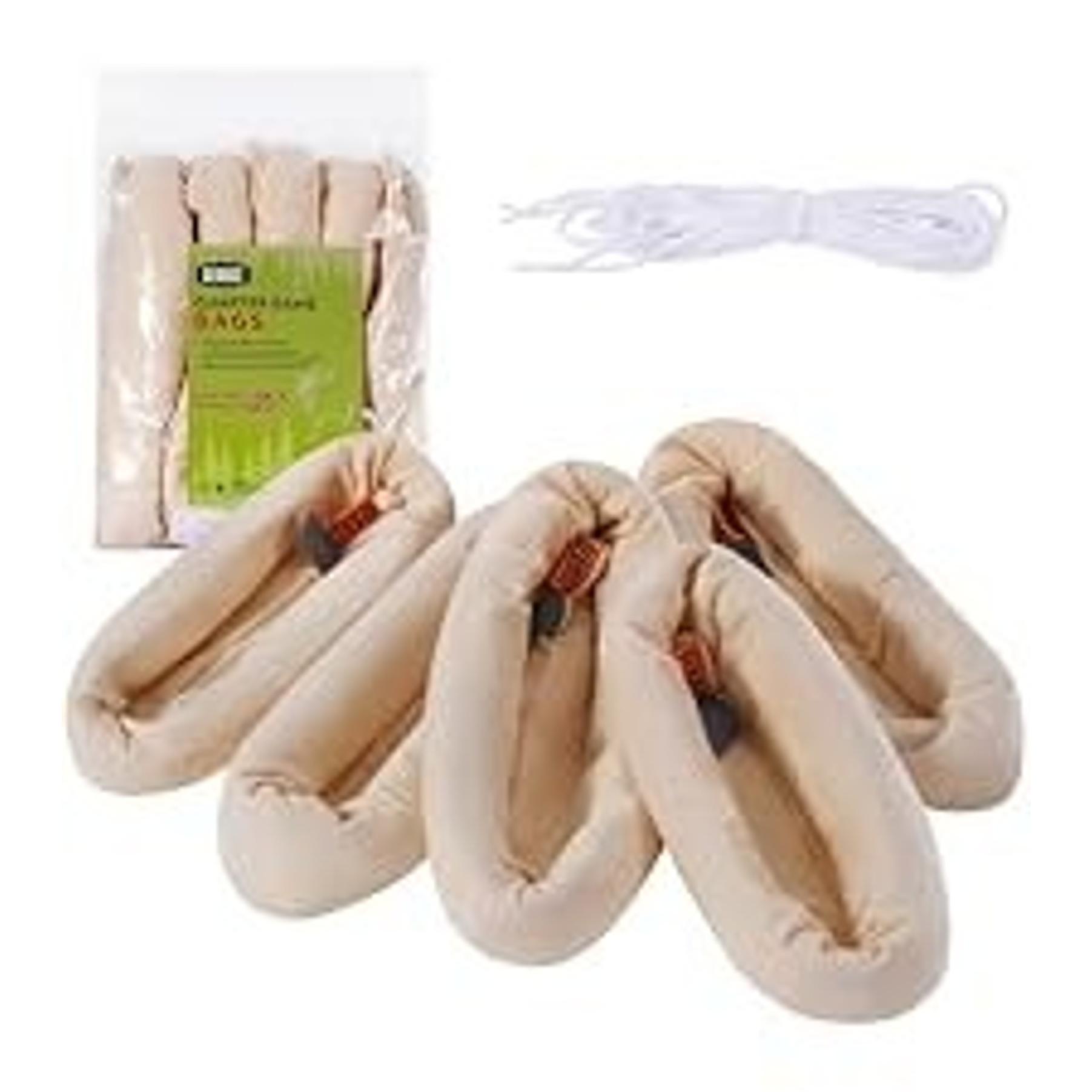 5-Pack Reusable Rolled Heavy Duty Elk Hunting Game Bags – Large Meat Quarter Bags for Elk, Caribou, Deer & Moose – Includes 4x 48" and 1x 28"