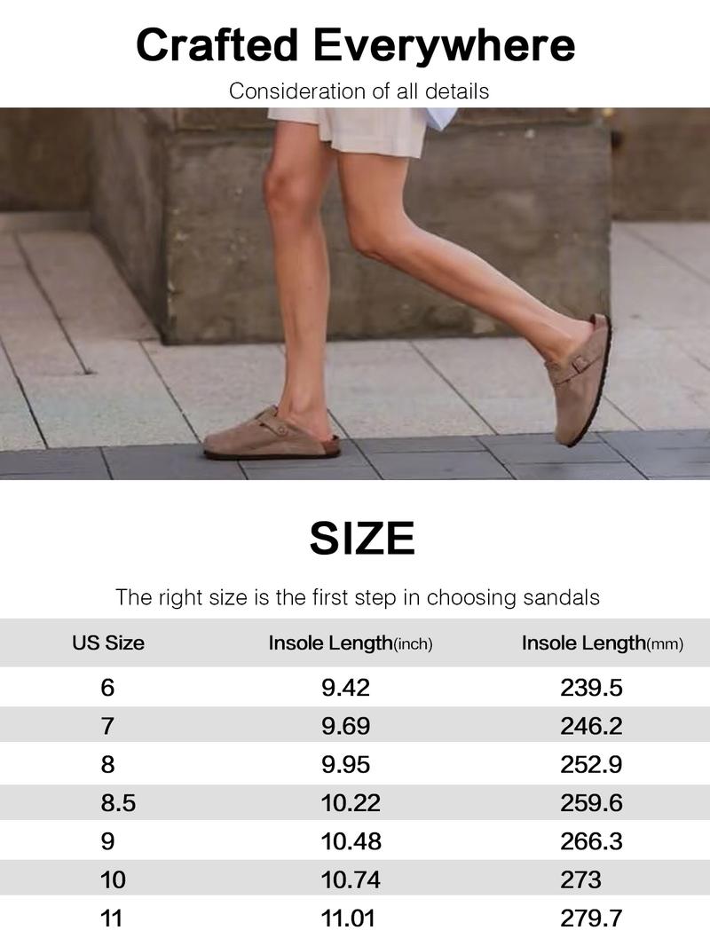 FITORY Breathe II | Platform Women Clogs