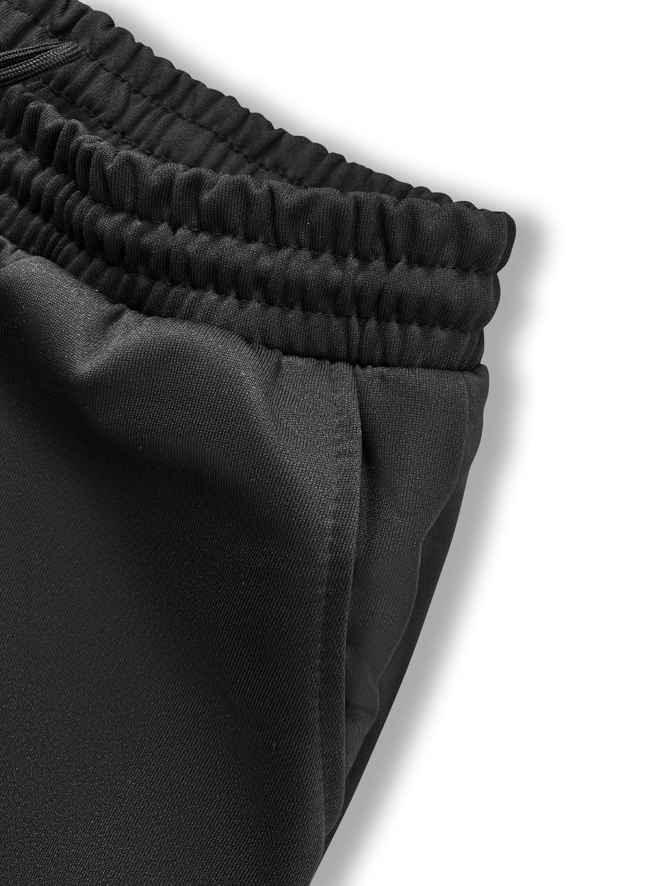 Women ab Letter Print Off-Shoulder Oversized T-Shirt & Wide Leg Pants Two Piece Set, Womenswear, Loose Fit, Soft Breathable Cotton Fabric, Perfect for Street Style, Daily Errands & Casual Lounging, Clothes