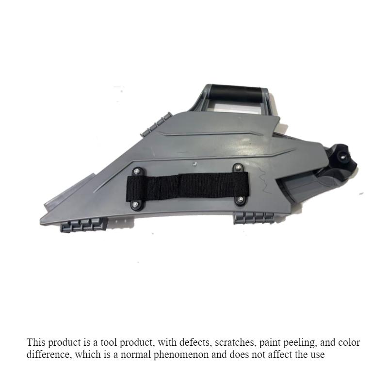 Multi-Purpose Seam Tool for Drywall and Flooring, Quick Clamp for Tightening and Joining, Essential Tool for Home Renovation